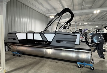 2026 Starcraft VX20 Gray/White Boat